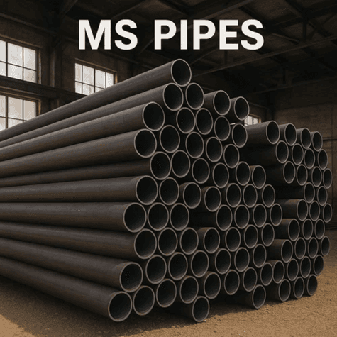 MS Pipes/Tubes/Hollow Profiles 2